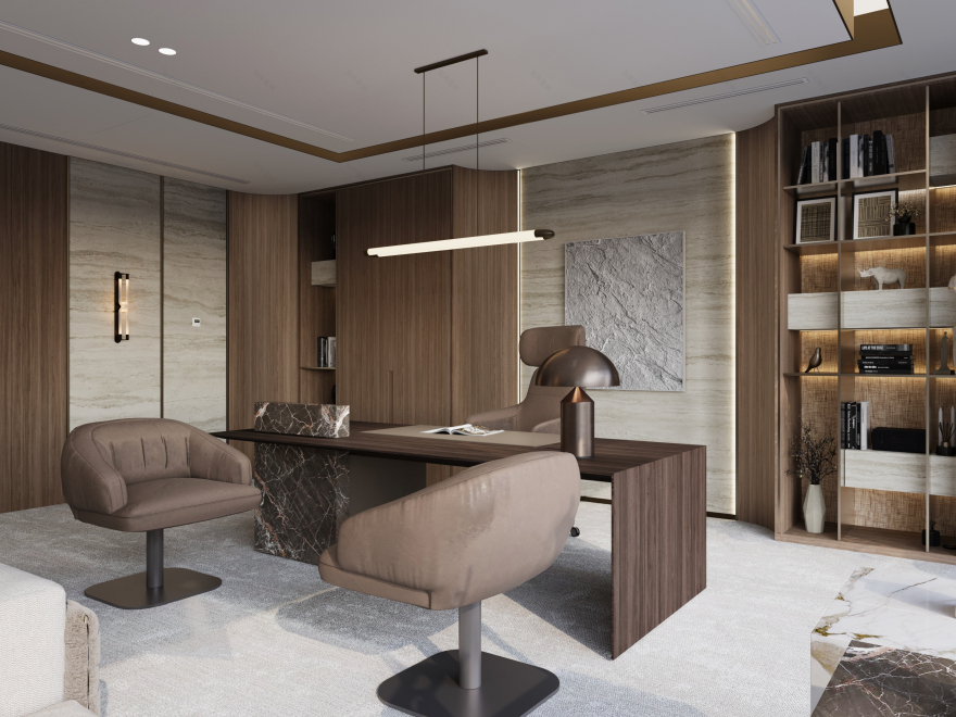 独立办公室丨乌克兰基辅-8