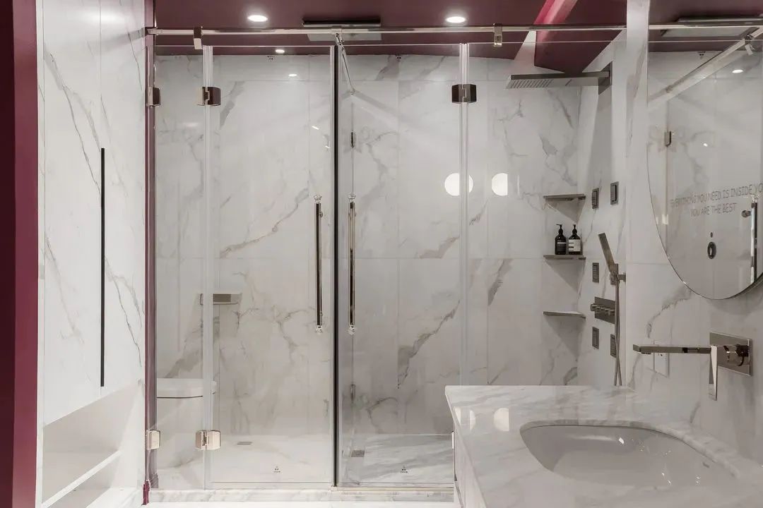 职住一体的「格调生活家」丨成都吾隅设计-41