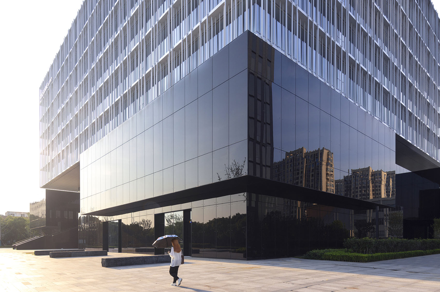 宁波慕尚集团总部大楼丨中国宁波丨上海秉仁建筑师事务所(普通合伙)-57