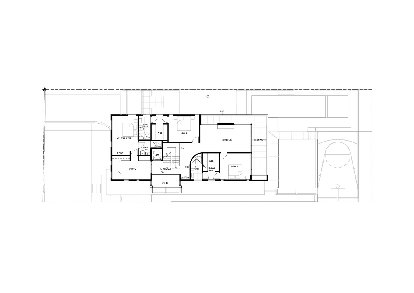 墨尔本郊区现代住宅-76