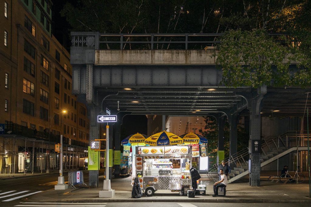 纽约高线公园（The High Line）丨美国曼哈顿-2