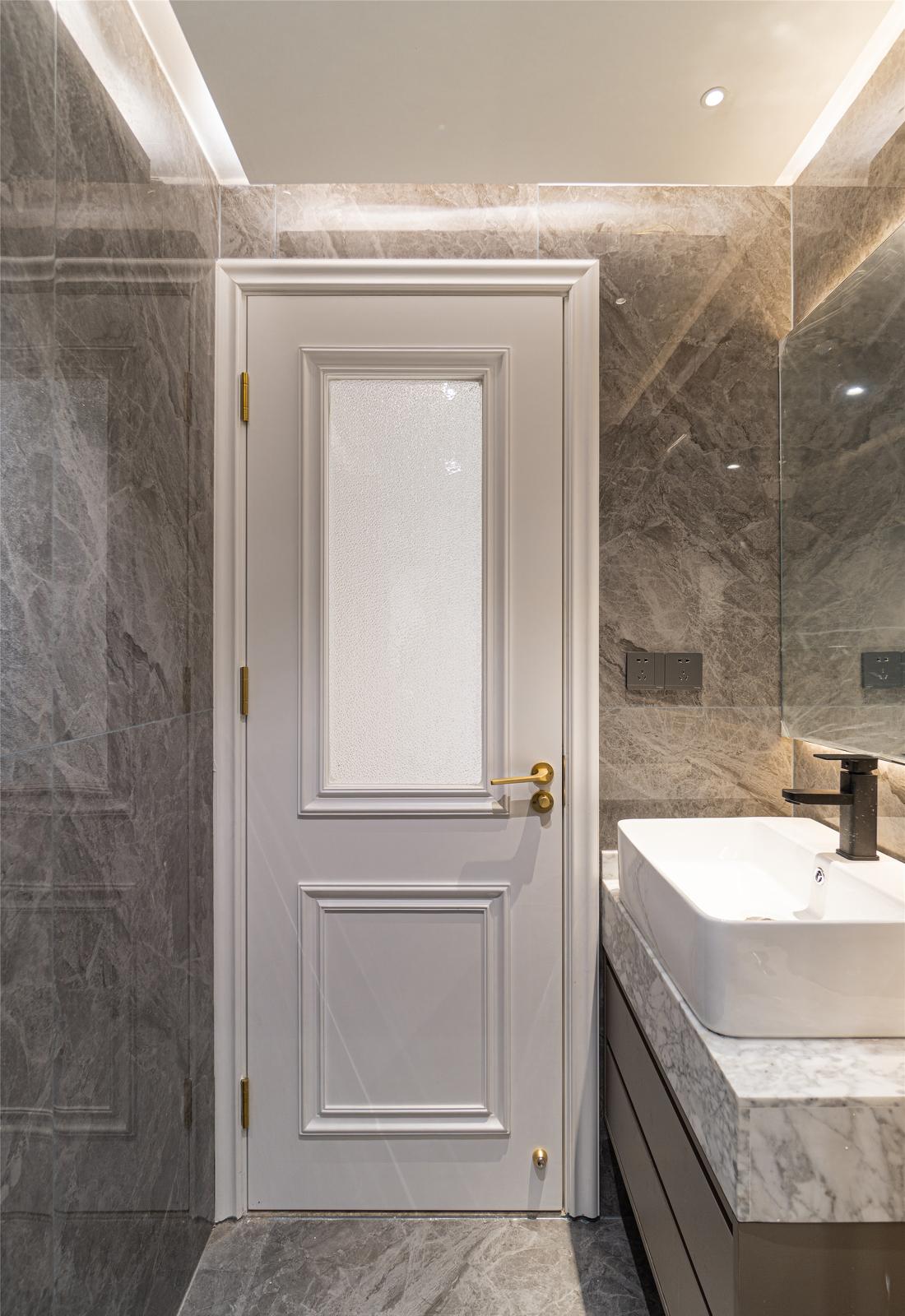 98 平现代风二居室设计-34