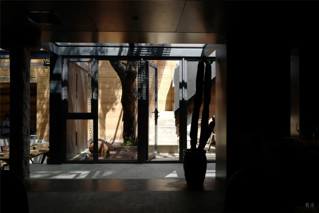 崖餐厅 | 传统与现代的云南文化表达-51