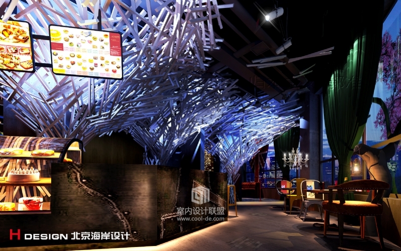 郭准 - ZOO咖啡望京店 - 咖啡厅-18