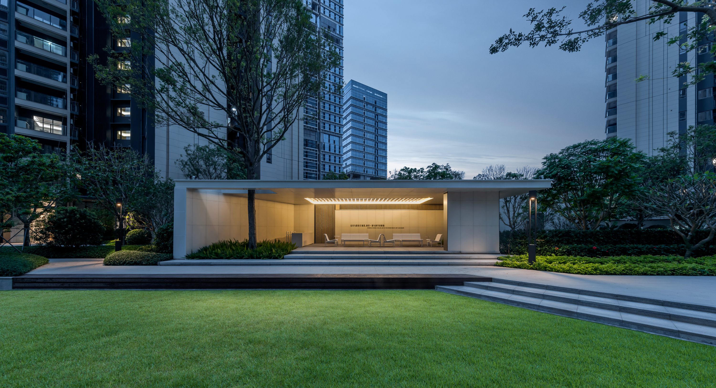 深圳中海·汇德理（大区）丨中国深圳-8