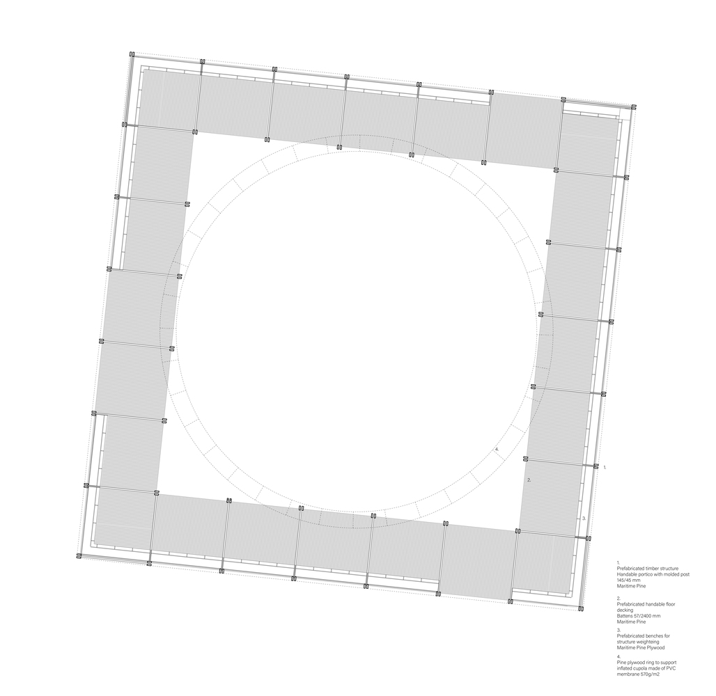 普罗托坎波馆丨WALD-28