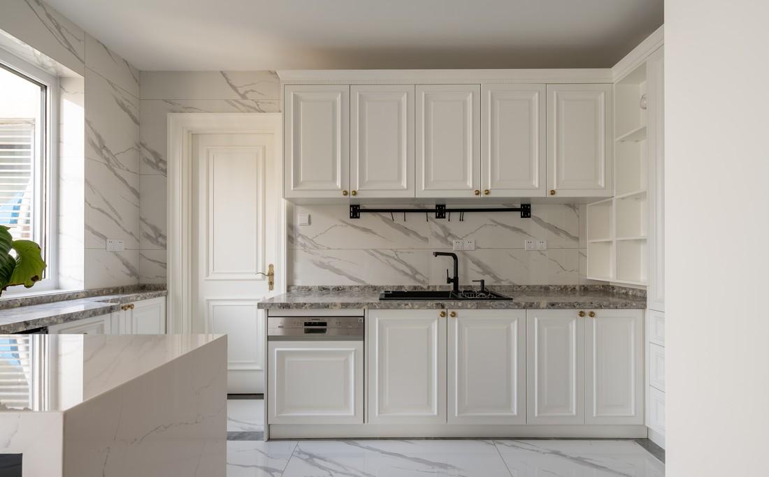 温馨简约的现代平层设计-22