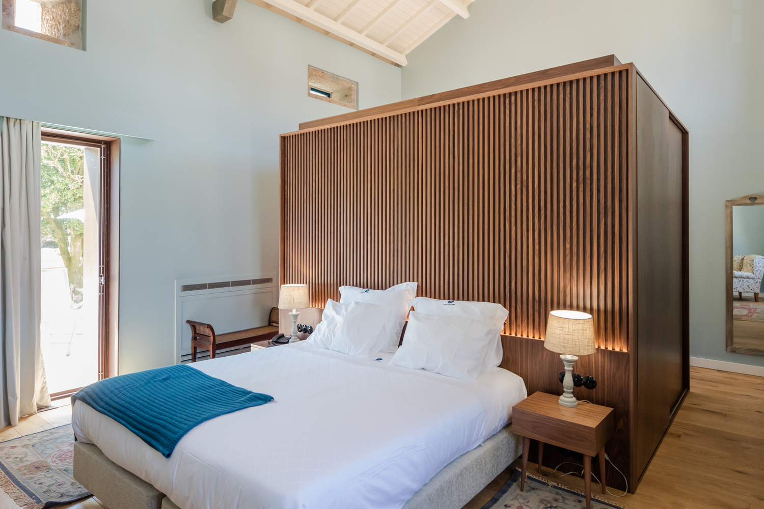 葡萄牙百年庄园酒店的现代重生-27