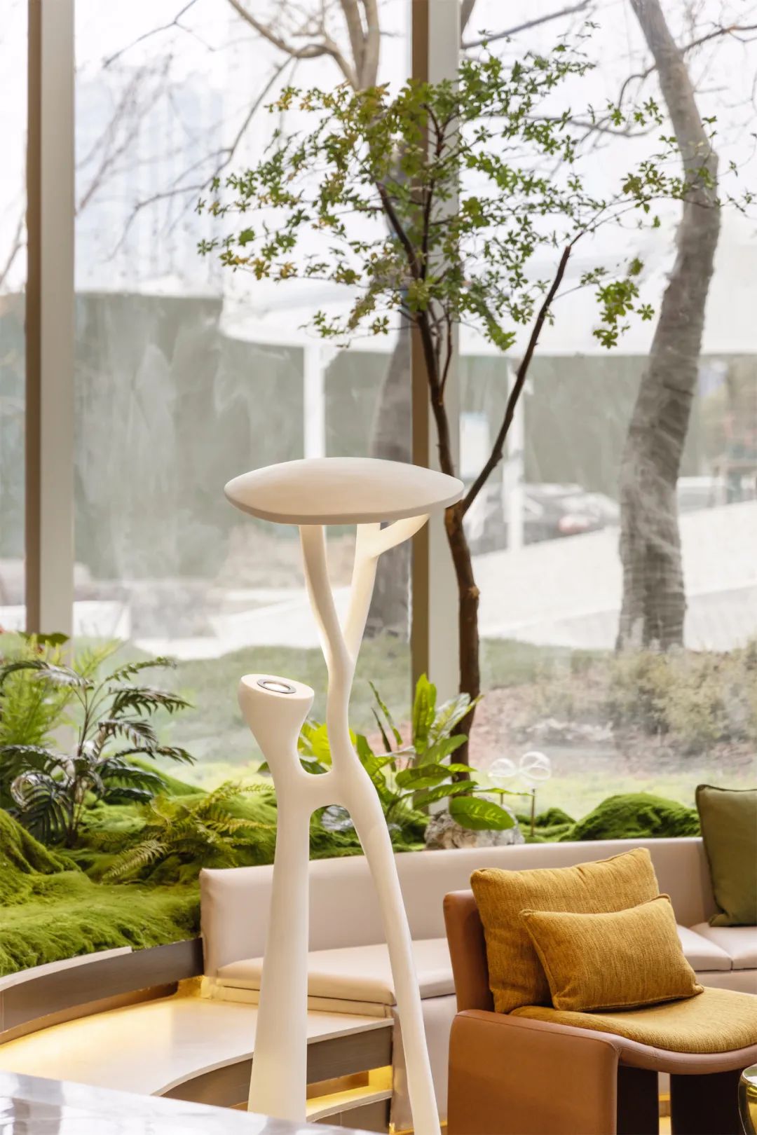 无锡旭辉·敔山公元售楼处丨中国无锡-29