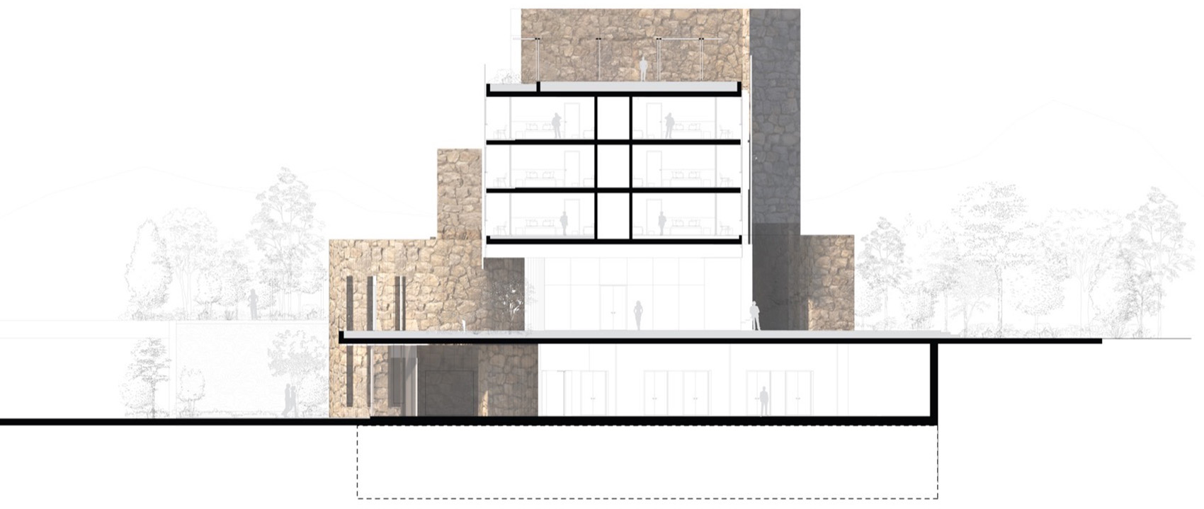 Radisson度假酒店及水疗中心丨印度丨Malik Architecture-107