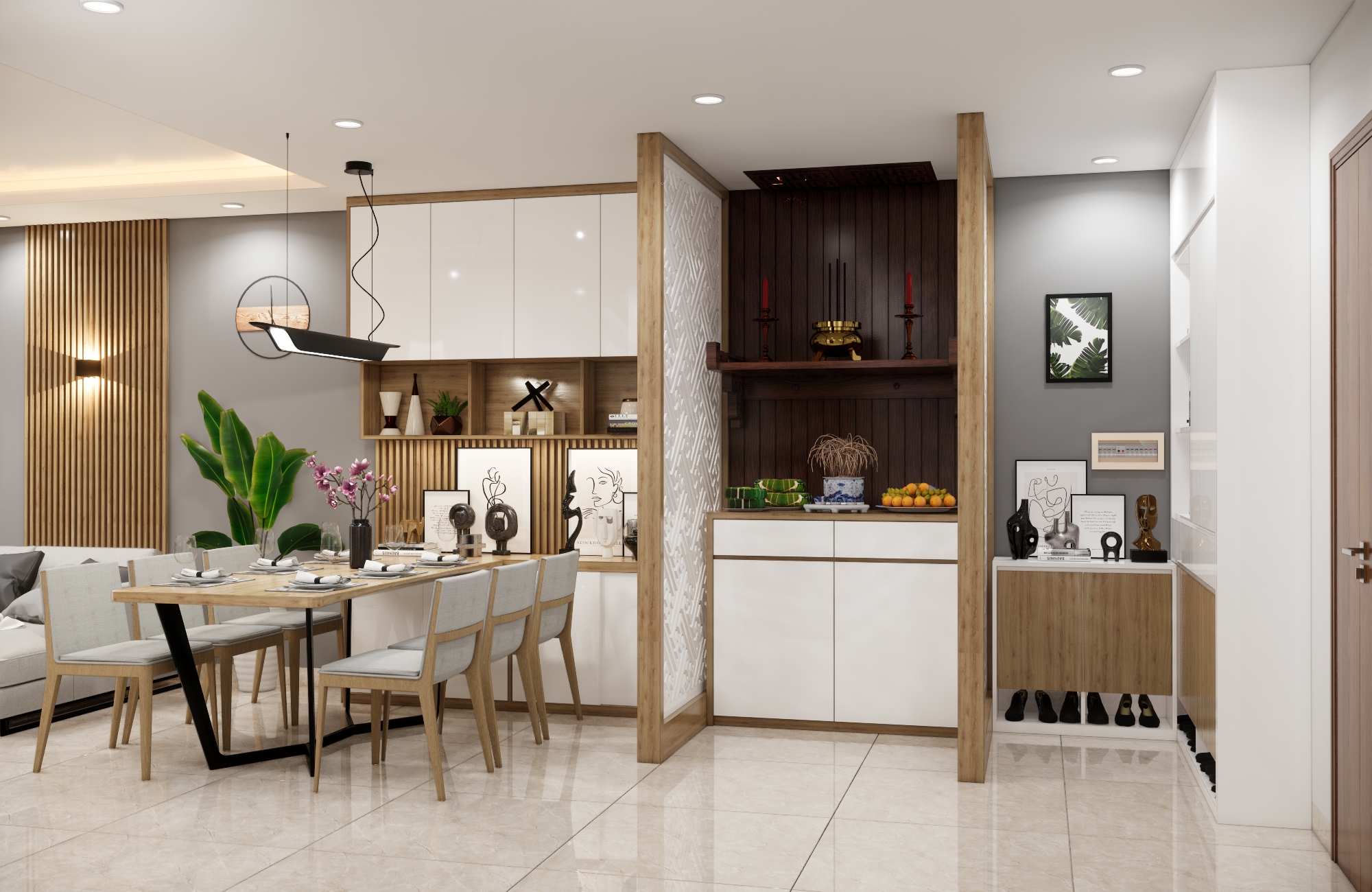 CĂN HỘ CHUNG CƯ HIỆN ĐẠI-10