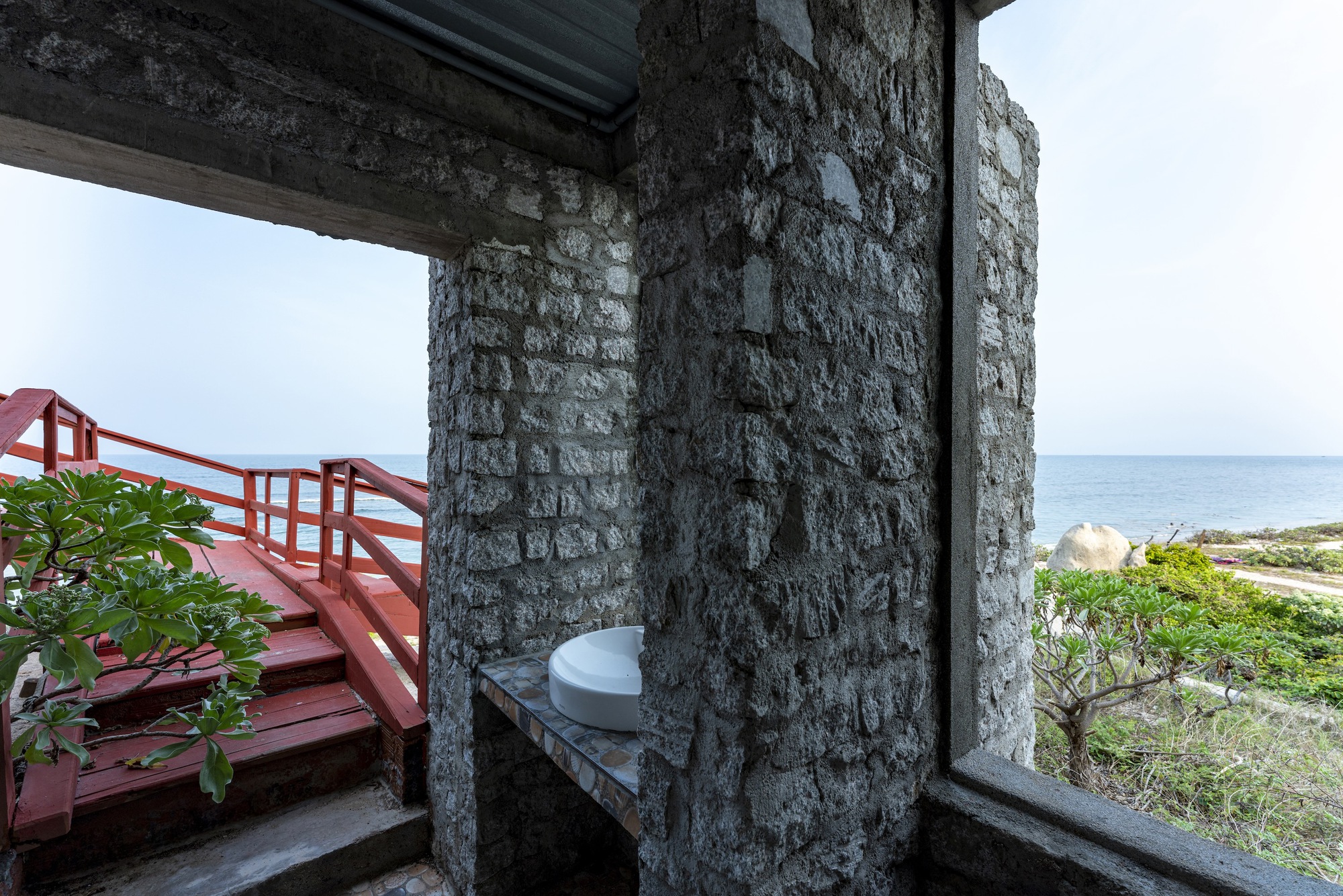 英雄之家 Núi Chúa丨越南丨Nhavui XS Studio-41