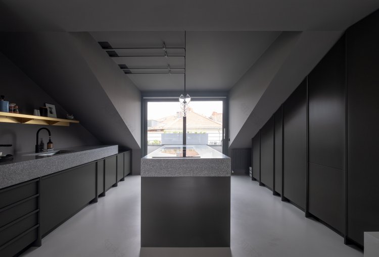 柏林的HS06公寓丨德国柏林-0