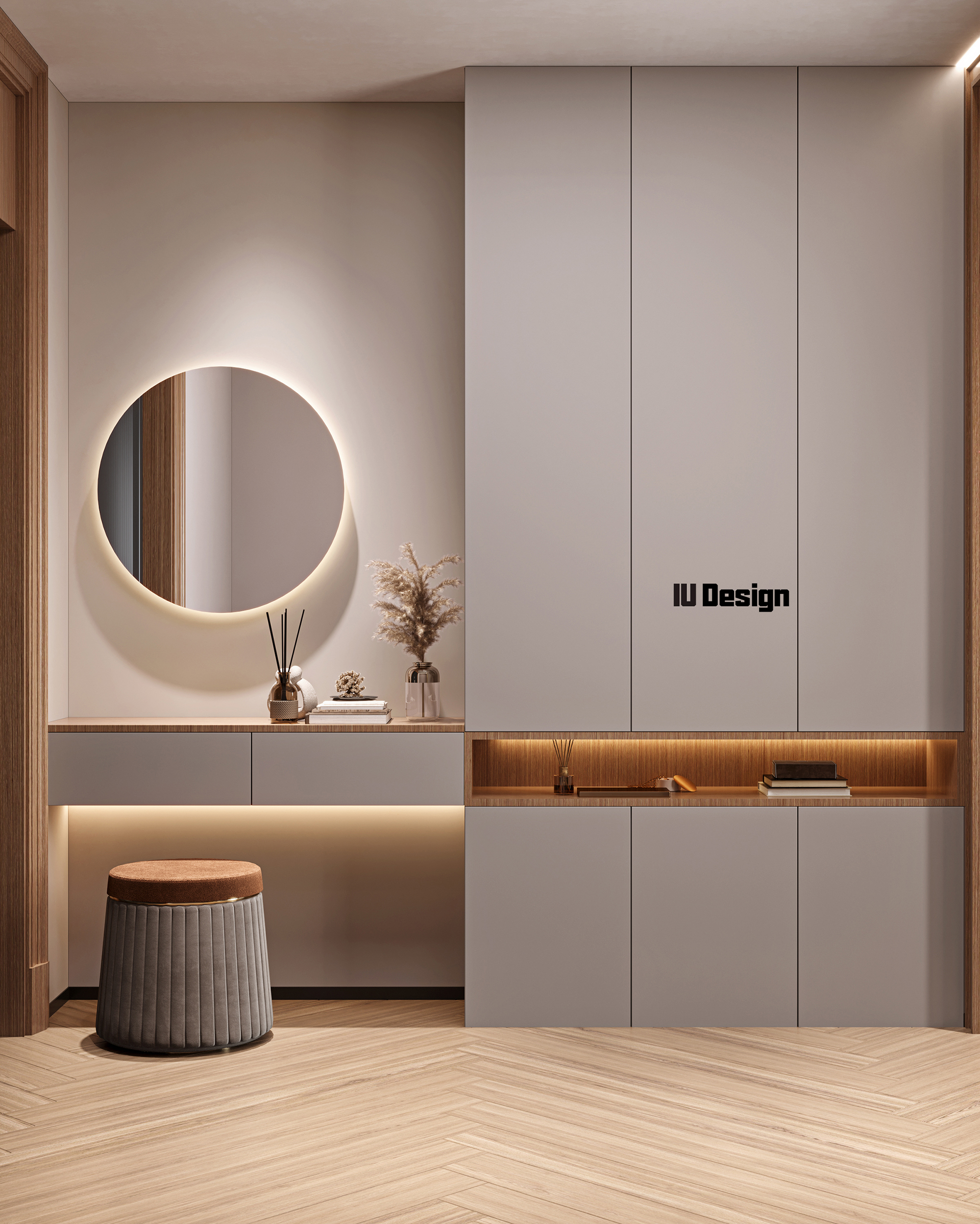 IU 民宿设计丨IU设计表现-8