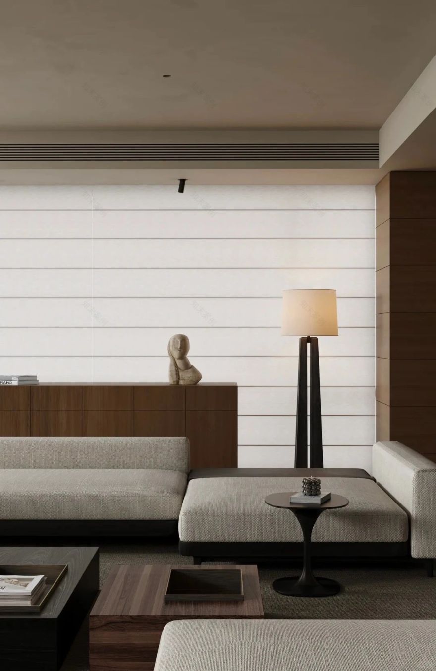 克制留白的家丨中国成都丨隐序制作-53