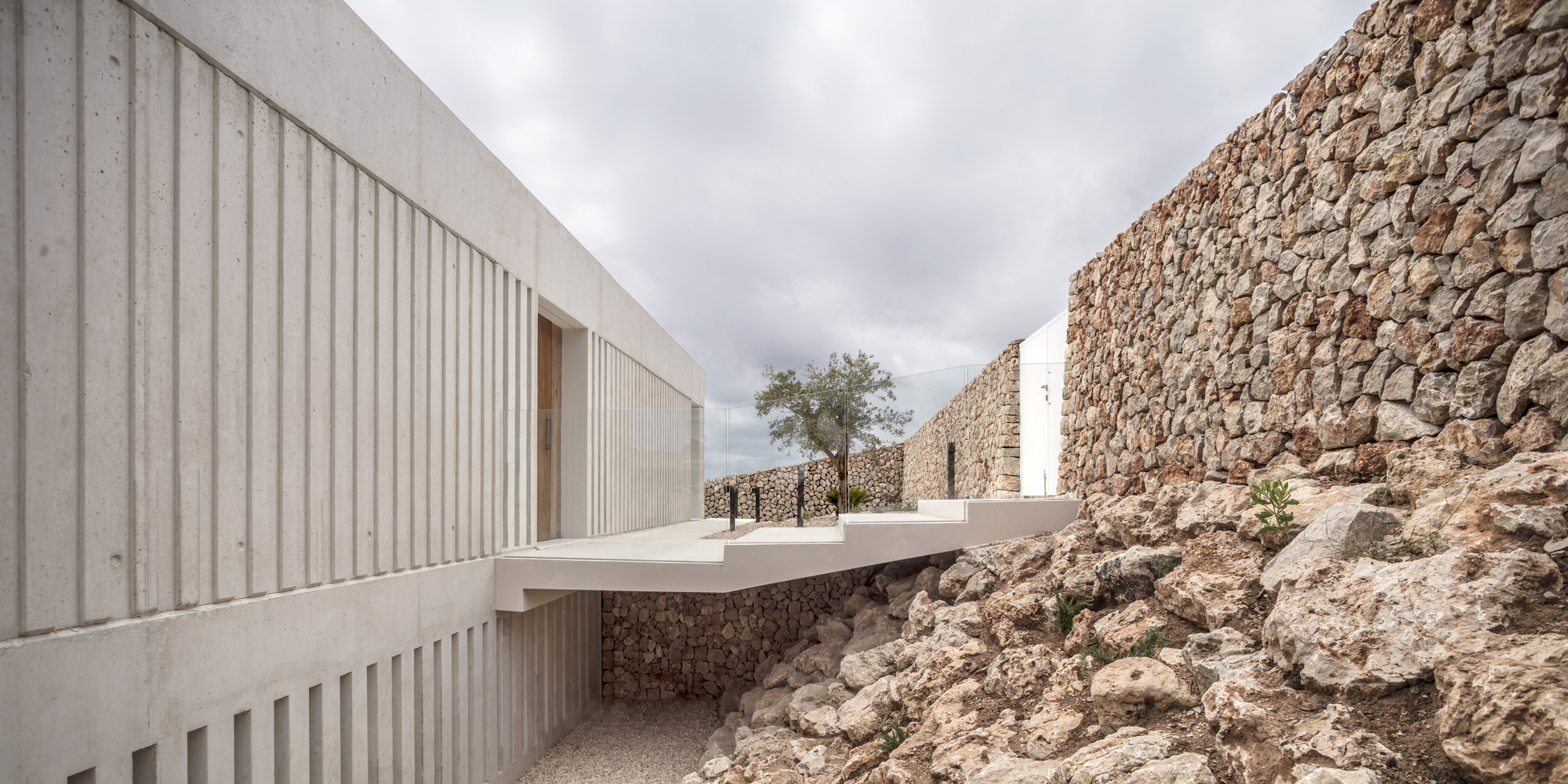 Frame House / NOMO STUDIO-27