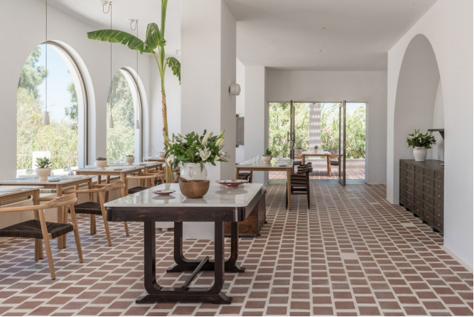 希腊Parilio酒店-32