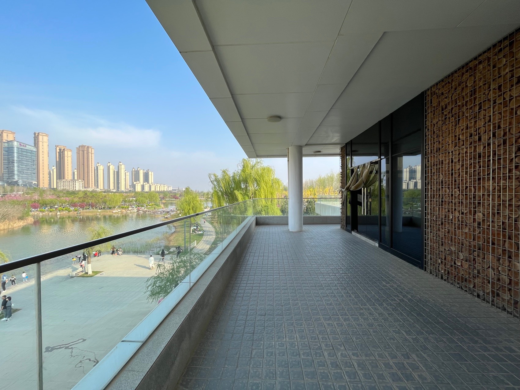 大家的风景·“锦堤驿”的改造更新丨中国西安丨垣建筑设计工作室（西安建筑科技大学建筑学院）-22