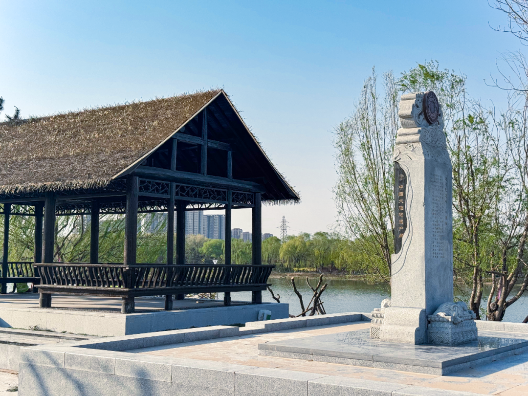 点亮水上红毯智启运河新生——中国院助力北京副中心大运河文化水岸高质量发展-46