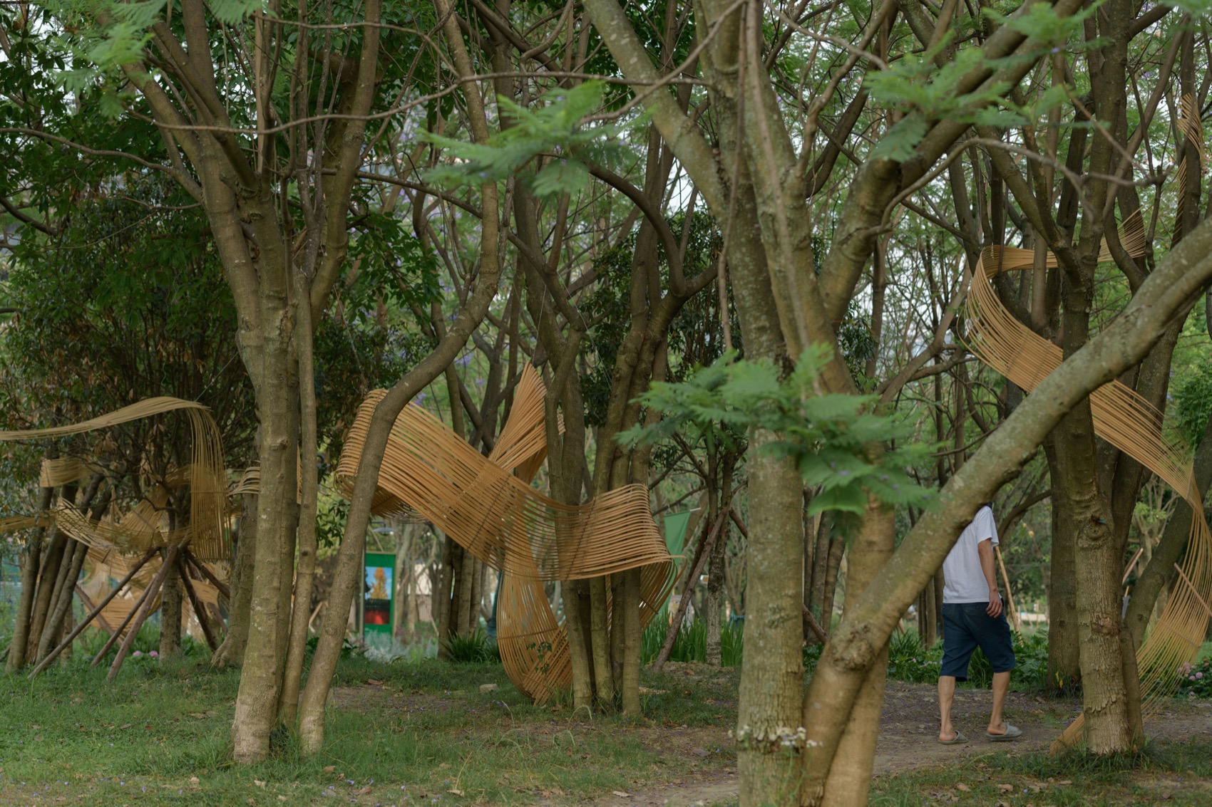 成都趣野公园（屋头公园）丨中国成都丨大小景观-183