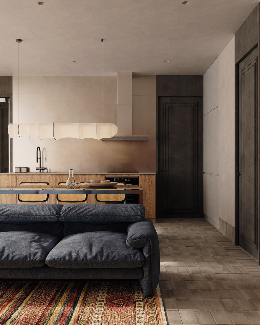 泰国民族公寓丨泰国普吉丨ZROBIM architects-14