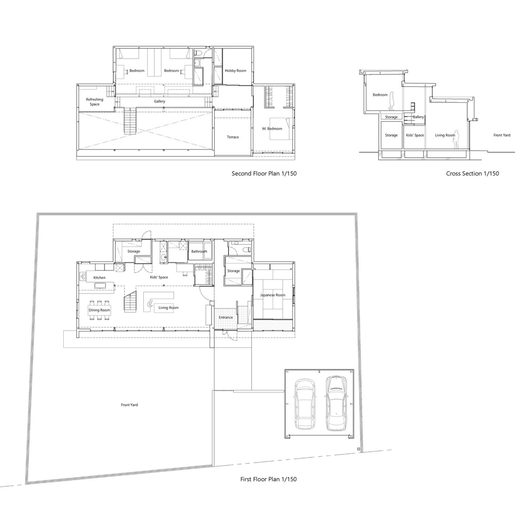 MAMM DESIGN 别墅建筑-32