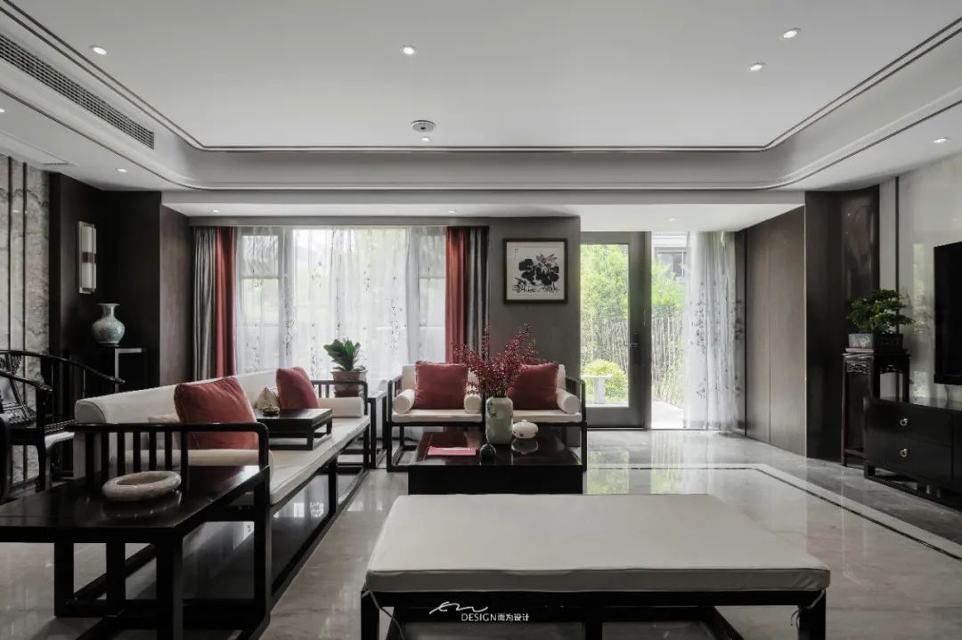 春日偶成丨中国扬州丨而为设计机构-19