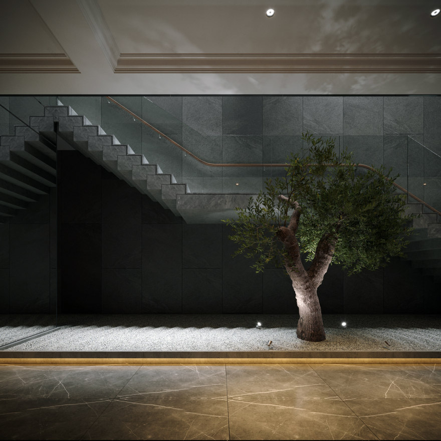 私人别墅设计-9