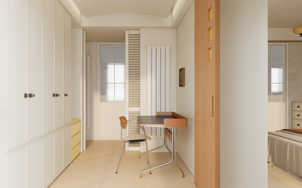 巷川概念｜鹅黄小居-23