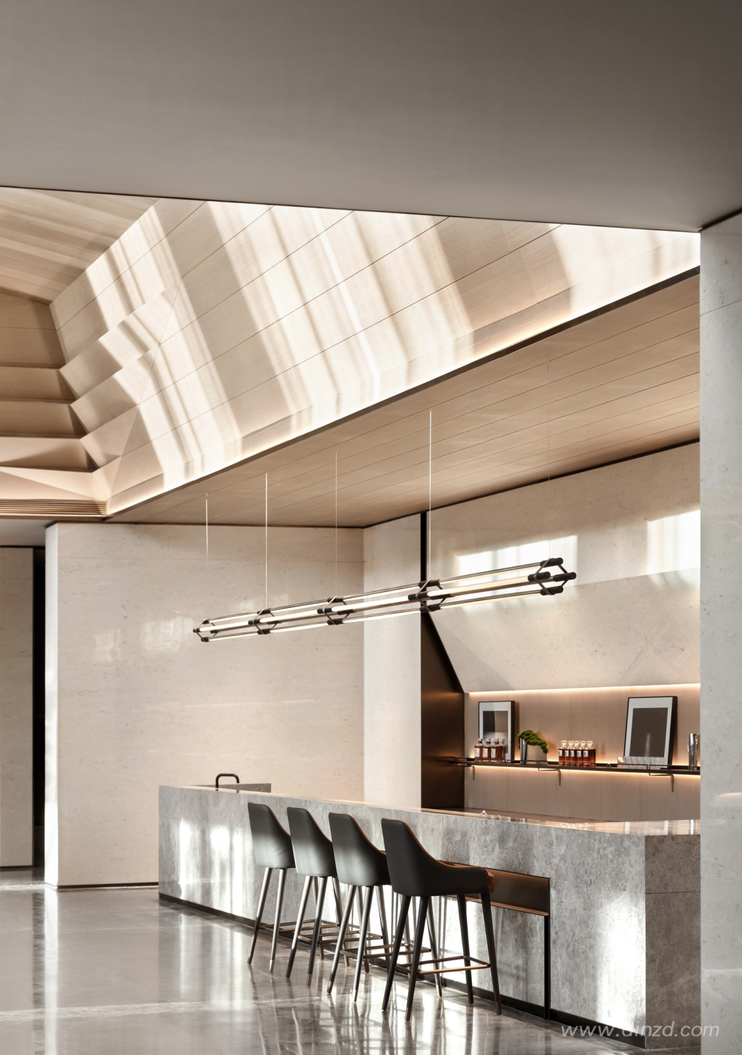 长春龙湖新星宇·青云阙丨中国长春丨IF DESIGN羽果设计-42