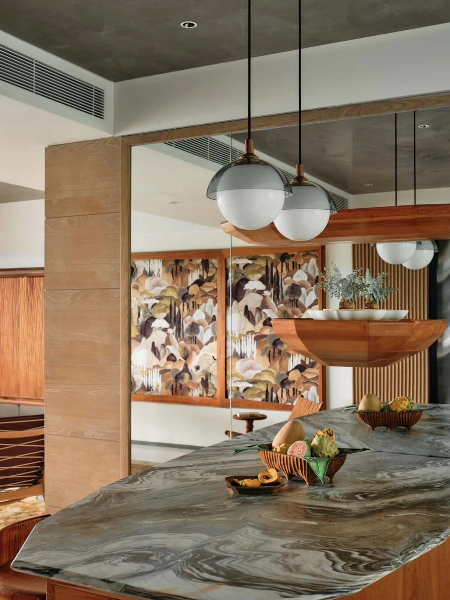 现代油画中走出的家-18