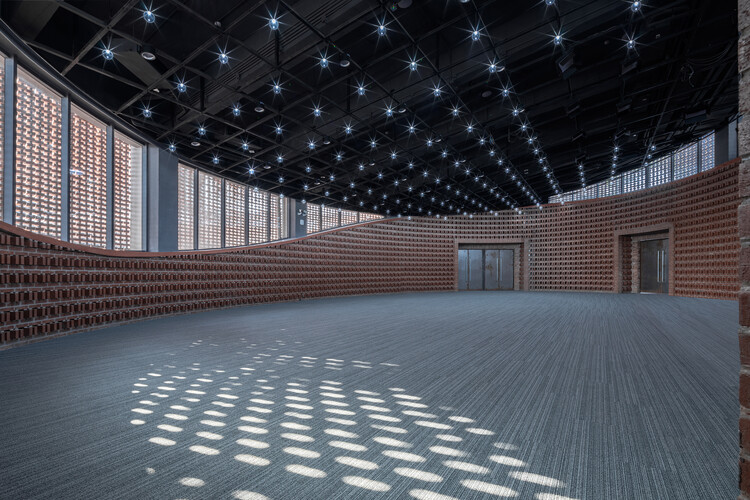 江门乡村振兴培训中心改造项目丨中国江门丨华南理工大学建筑设计研究院-37