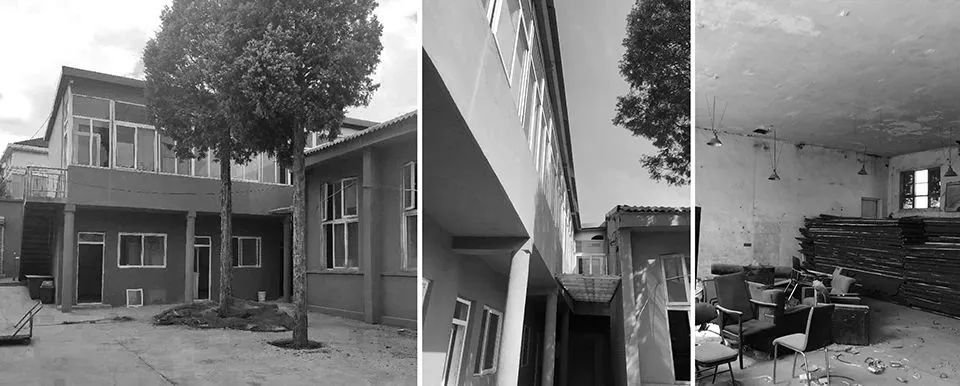 北京唯花花艺工作室 | 旧厂房改造的宁静梦幻花圃-9