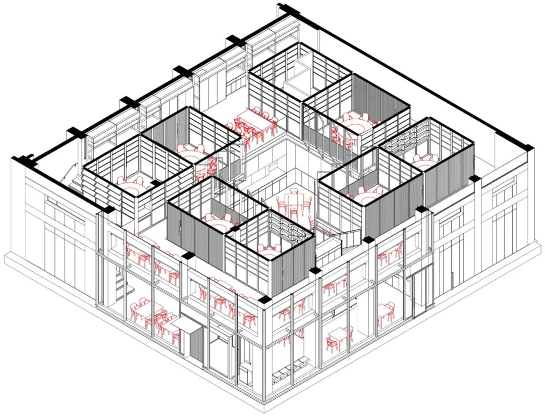 馬鴻興·川小馆丨中国南京丨JK DESIGN 边界设计团队-22