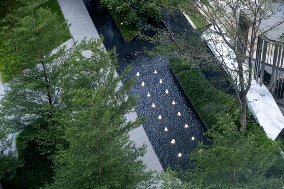 广州大华紫悦府丨中国广州丨广亩景观-53