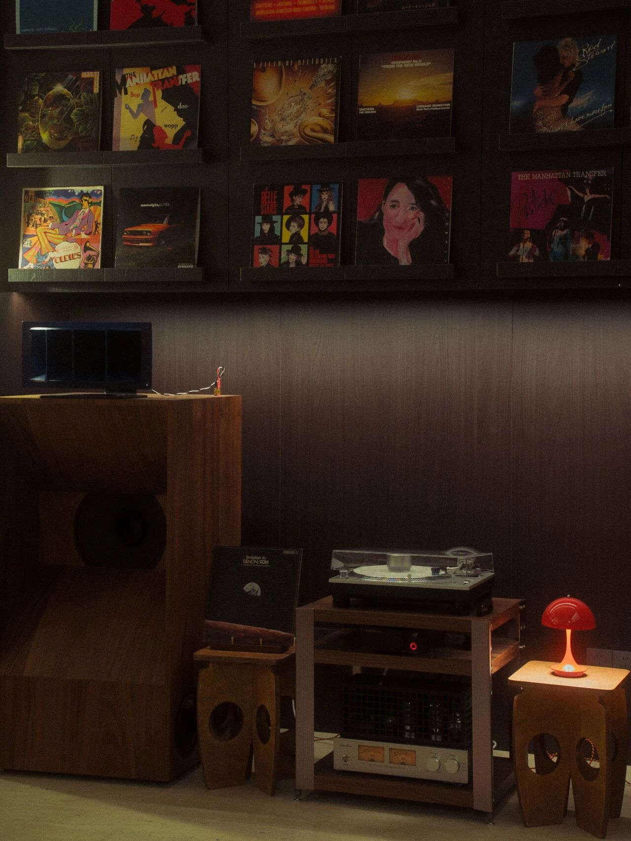 G·R 聆听酒吧丨中国龙岩丨几里设计GleeStudio-21