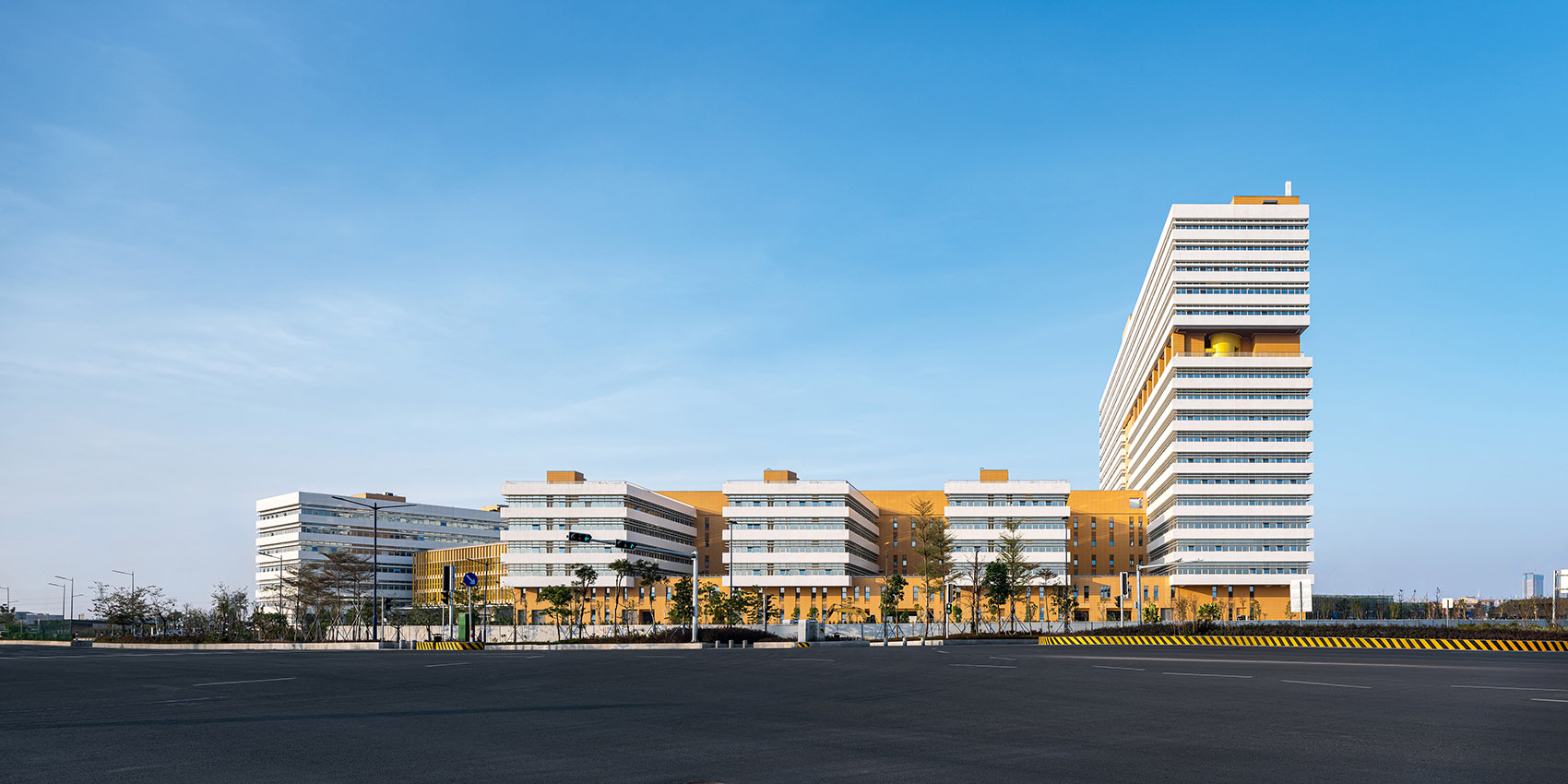 佛山市妇女儿童医院建设项目丨中国佛山丨中国中元国际工程有限公司-11