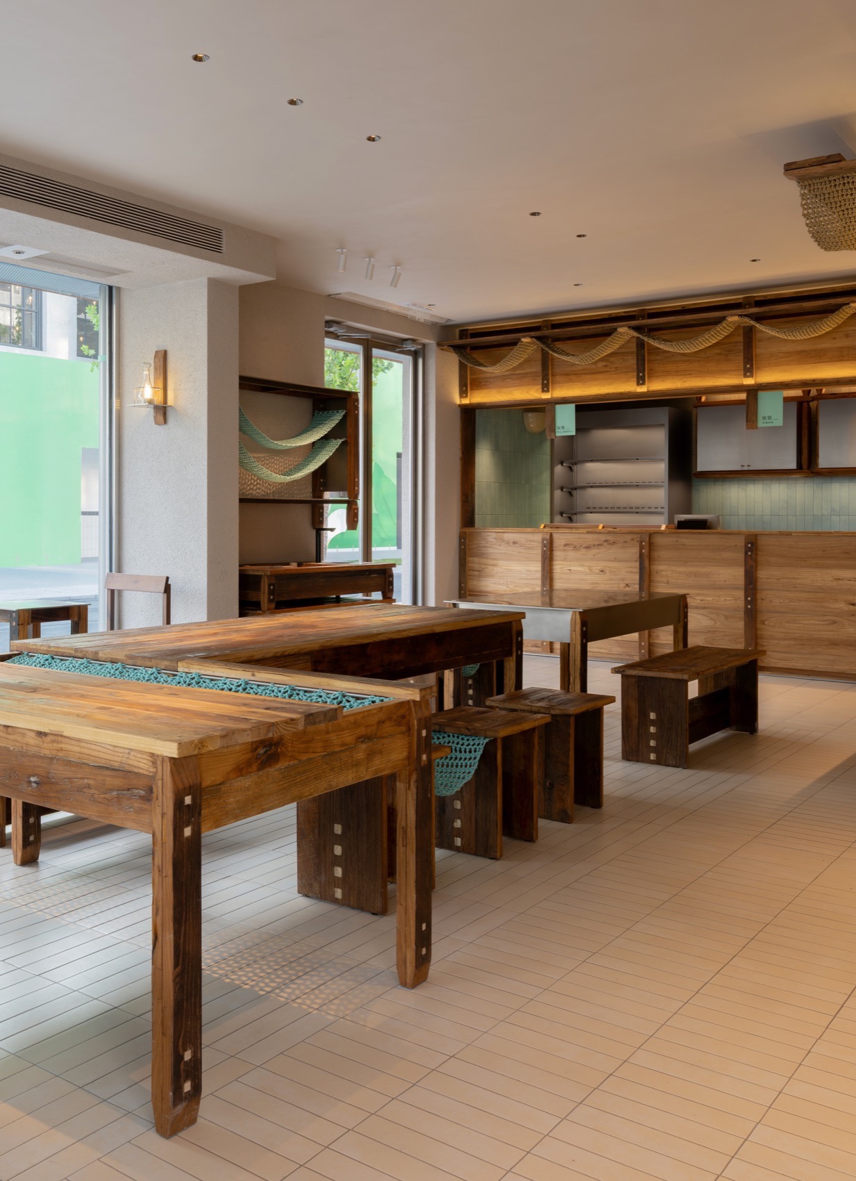 阿嬷手作（阿那亚店）丨中国河北丨弋尺设计Each Design-24