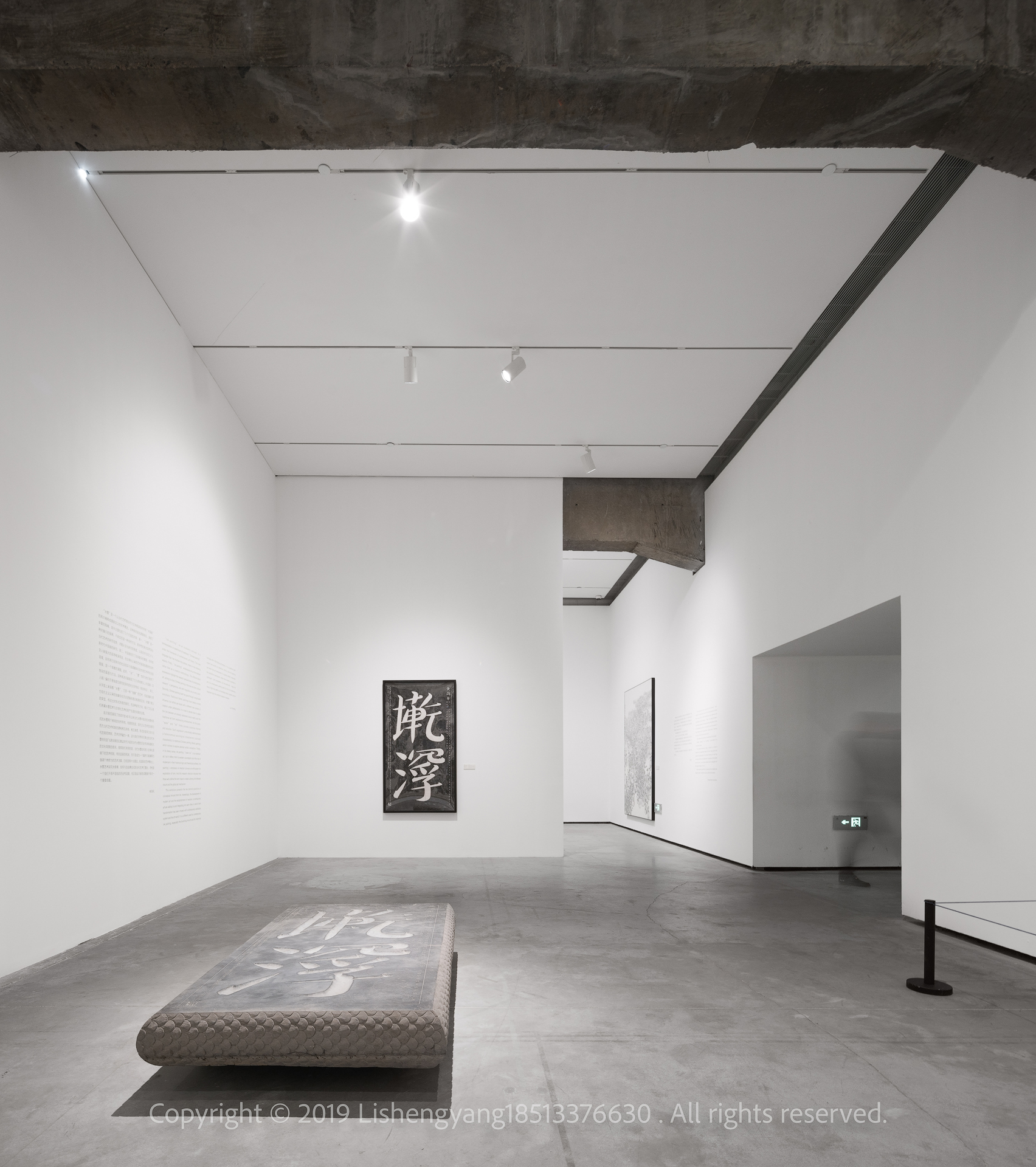 北京民生现代美术馆——工业风与当代艺术的完美融合-13