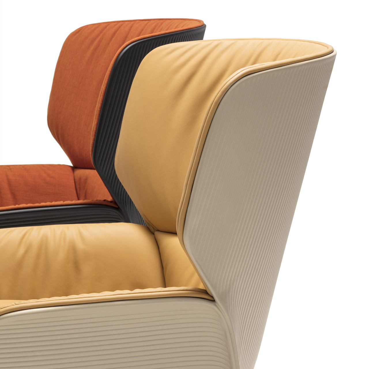 Nuez Lounge BIO | 环保可持续的温暖设计-14