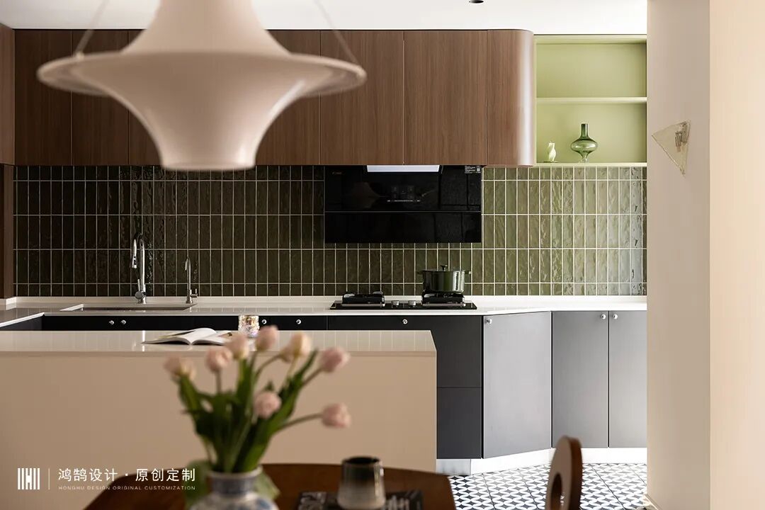 90㎡南洋风|自然复古+慵懒格调，宅家如度假！-44