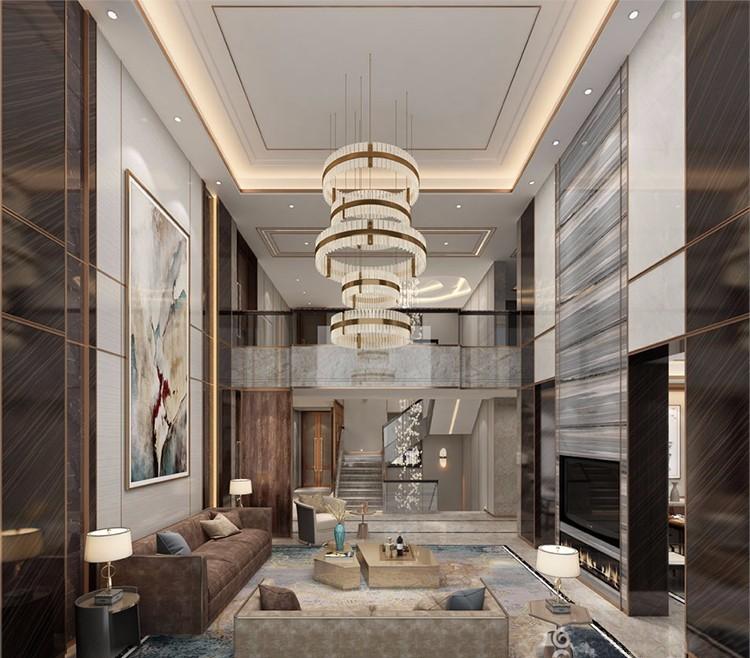 现代个性家居设计,展现空间之美-0