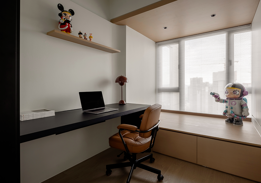 深圳壹城中心 102㎡极简万象丨中国深圳丨苏的设计-56