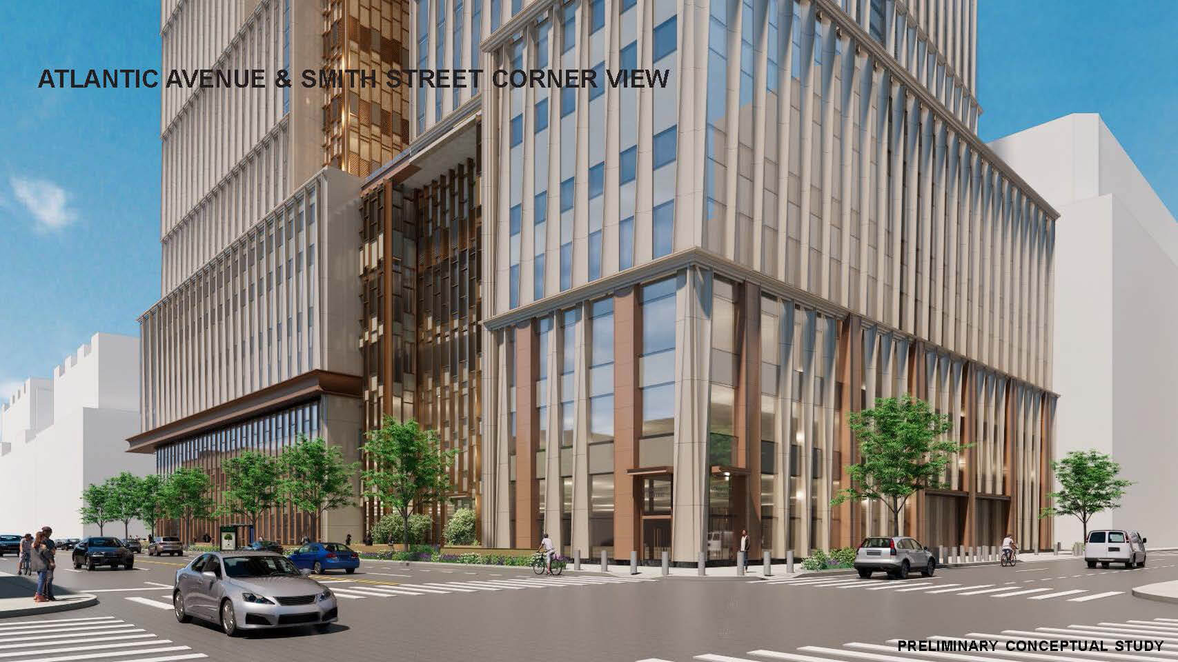 Demolition Nears Completion At 275 Atlantic Avenue in Boerum Hill, Brooklyn - New York YIMBY-20