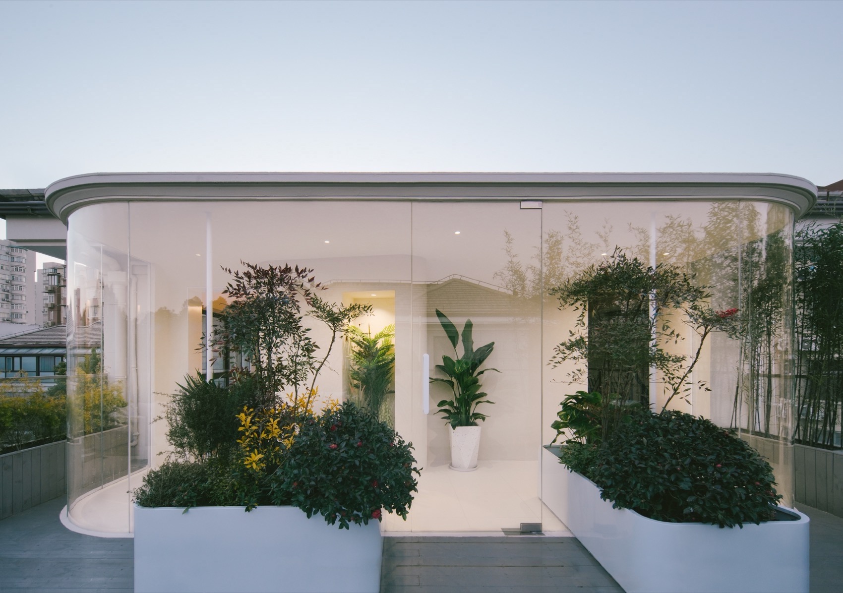 诗意的栖居丨中国上海丨XFRAMESTUDIO 乂口设计-2