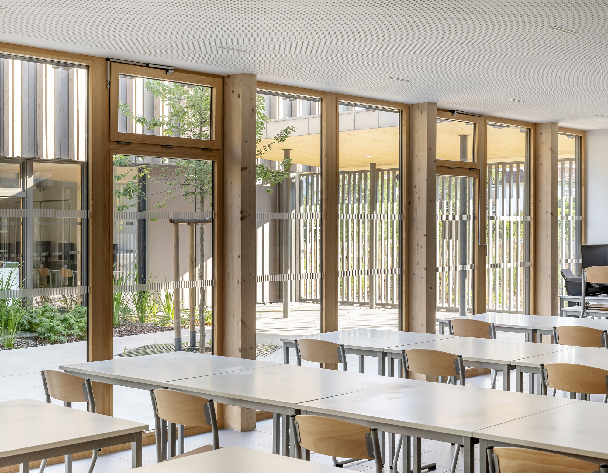 班德瓦涅学校丨法国-46