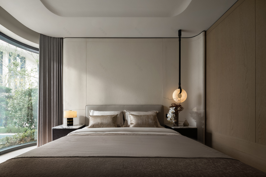 松苑790㎡跃墅丨中国郑州丨深圳太合南方设计-54