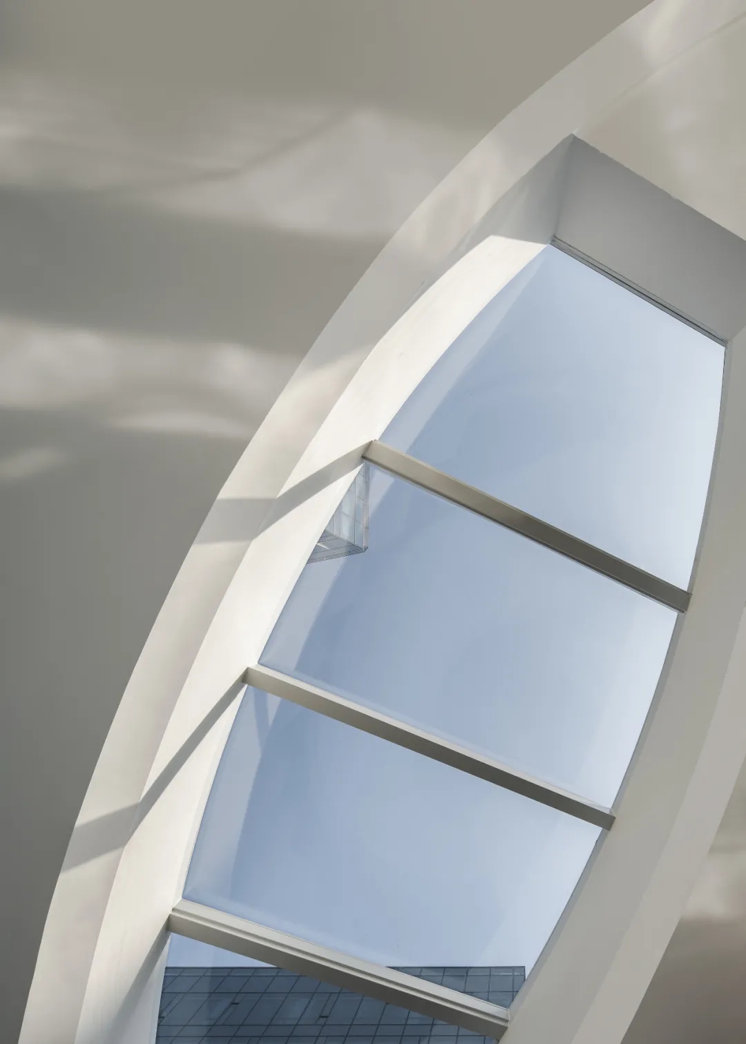 金臣·亦飞鸣美术馆丨中国上海丨HWCD-42