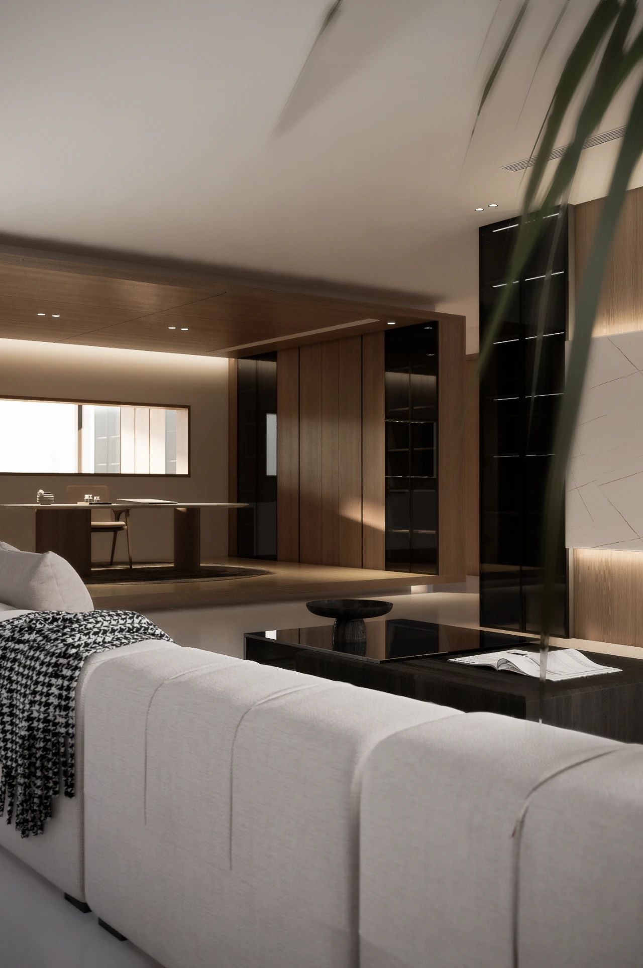 弘阳三万顷丨中国无锡丨无锡宅本吉装饰工程有限公司-9