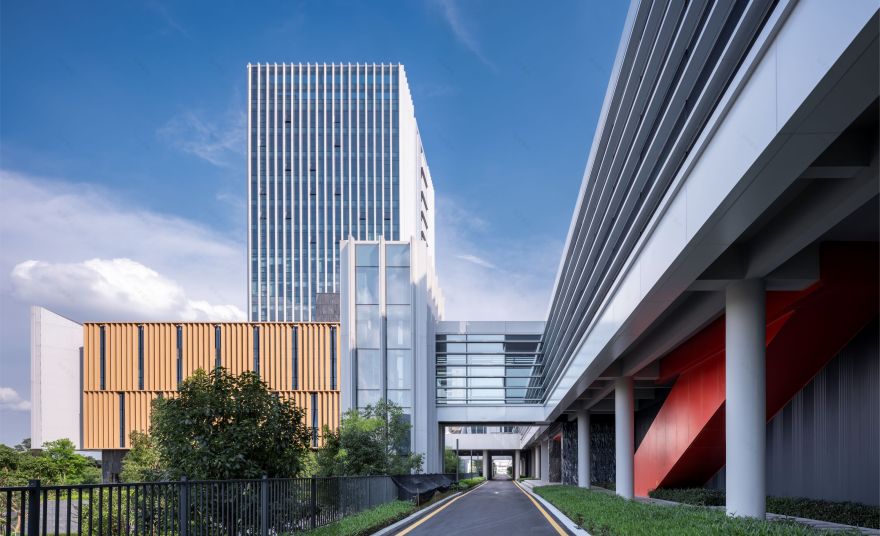 广州半导体封装基板产品制造项目(一期)丨中国广州丨中外建工程设计与顾问有限公司深圳分公司-4